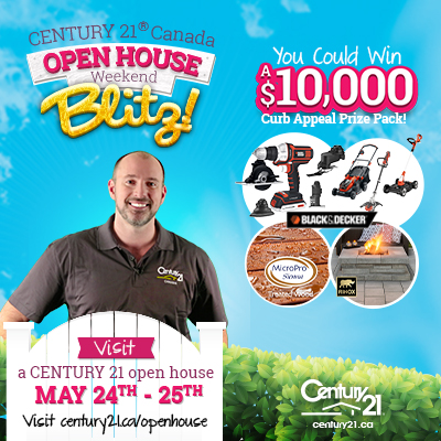 Century 21 Open House Blitz 2014 Vancouver