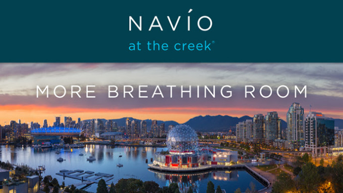 Navio at the Creek View