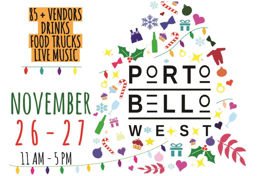 Portobello West Holiday Market 2016 Southeast False Creek Living