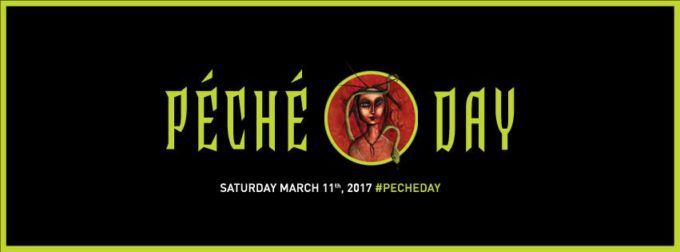 Steel Toad Brewing Péché Day 2017